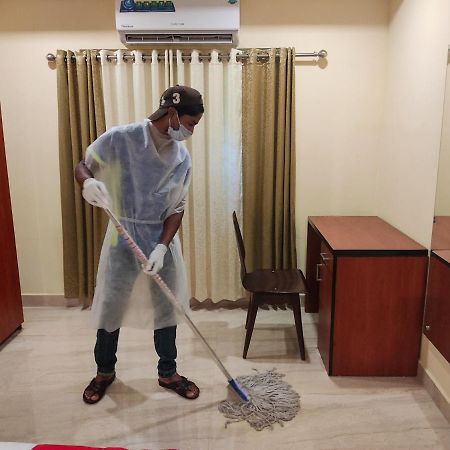 Hotel Green Plaza Thrissur Eksteriør bilde