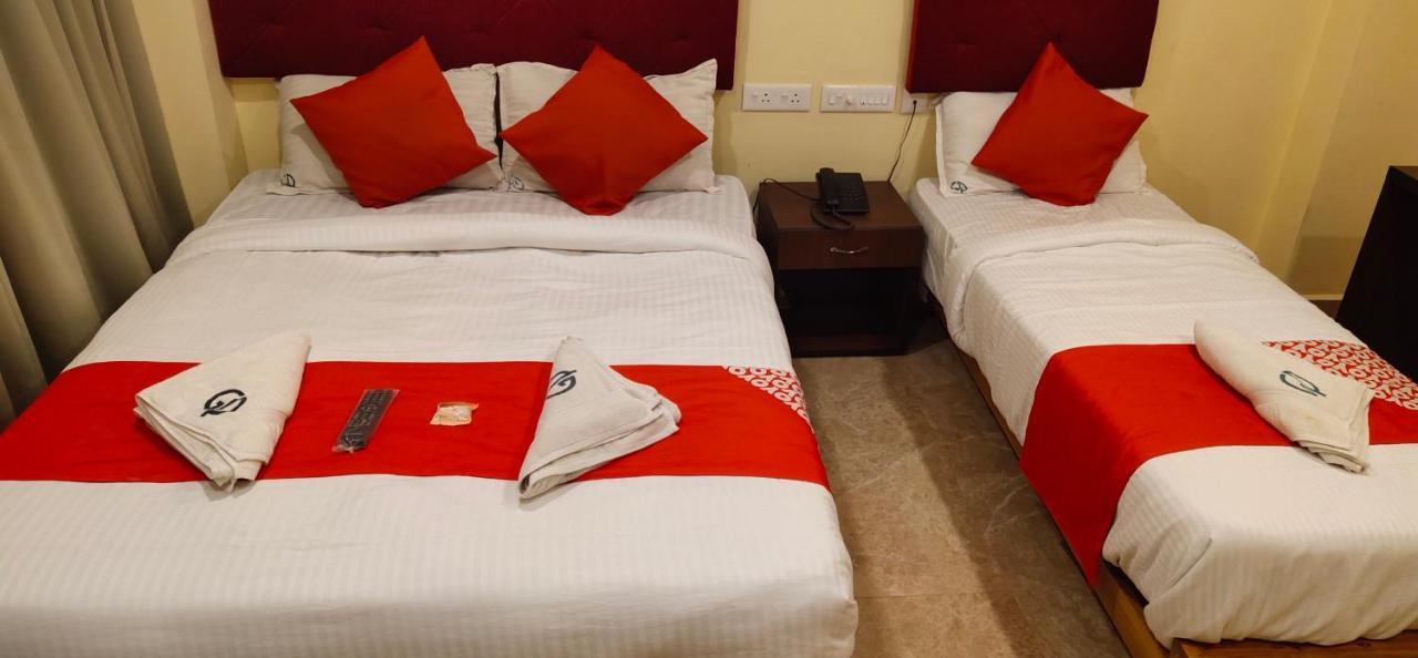 Hotel Green Plaza Thrissur Eksteriør bilde