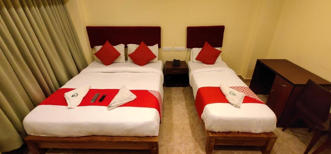 Hotel Green Plaza Thrissur Eksteriør bilde