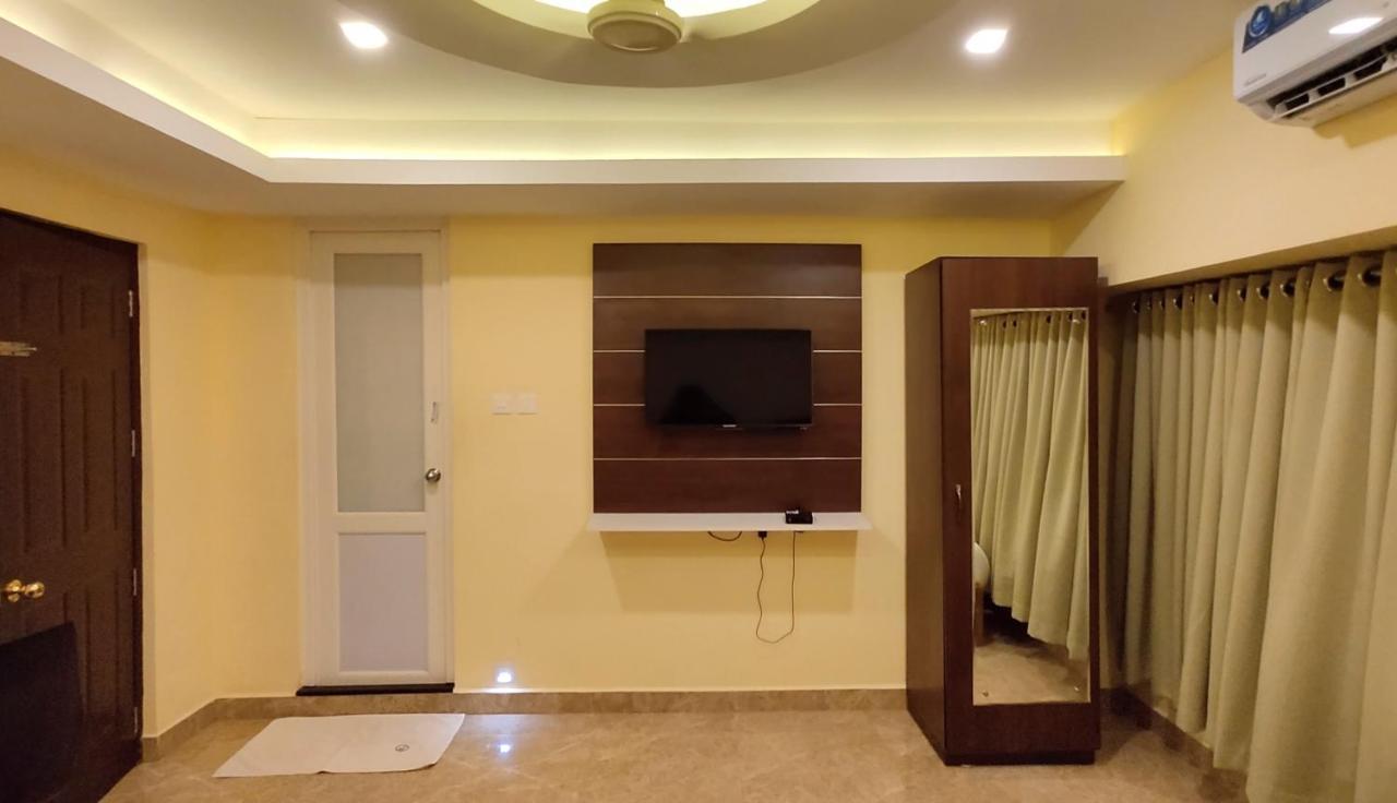 Hotel Green Plaza Thrissur Eksteriør bilde