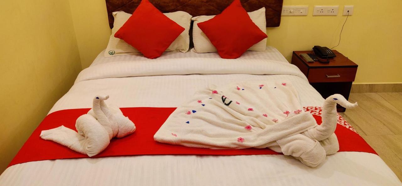 Hotel Green Plaza Thrissur Eksteriør bilde