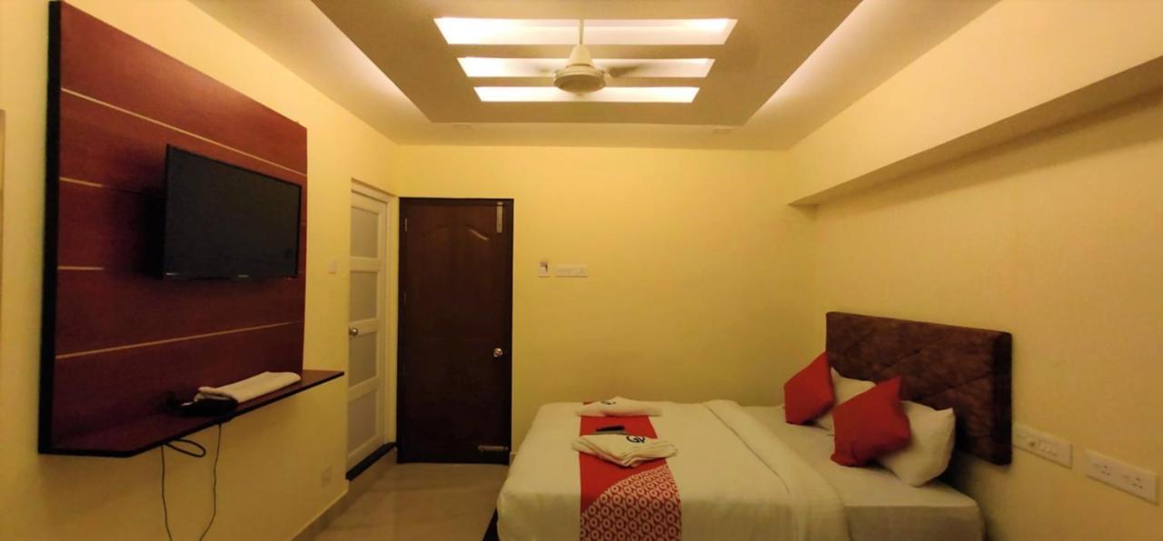 Hotel Green Plaza Thrissur Eksteriør bilde