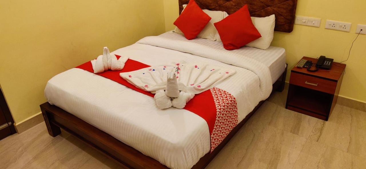Hotel Green Plaza Thrissur Eksteriør bilde
