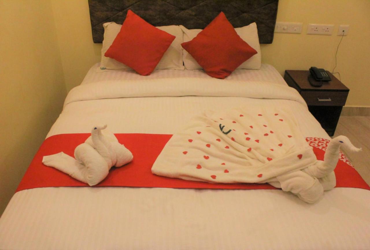 Hotel Green Plaza Thrissur Eksteriør bilde