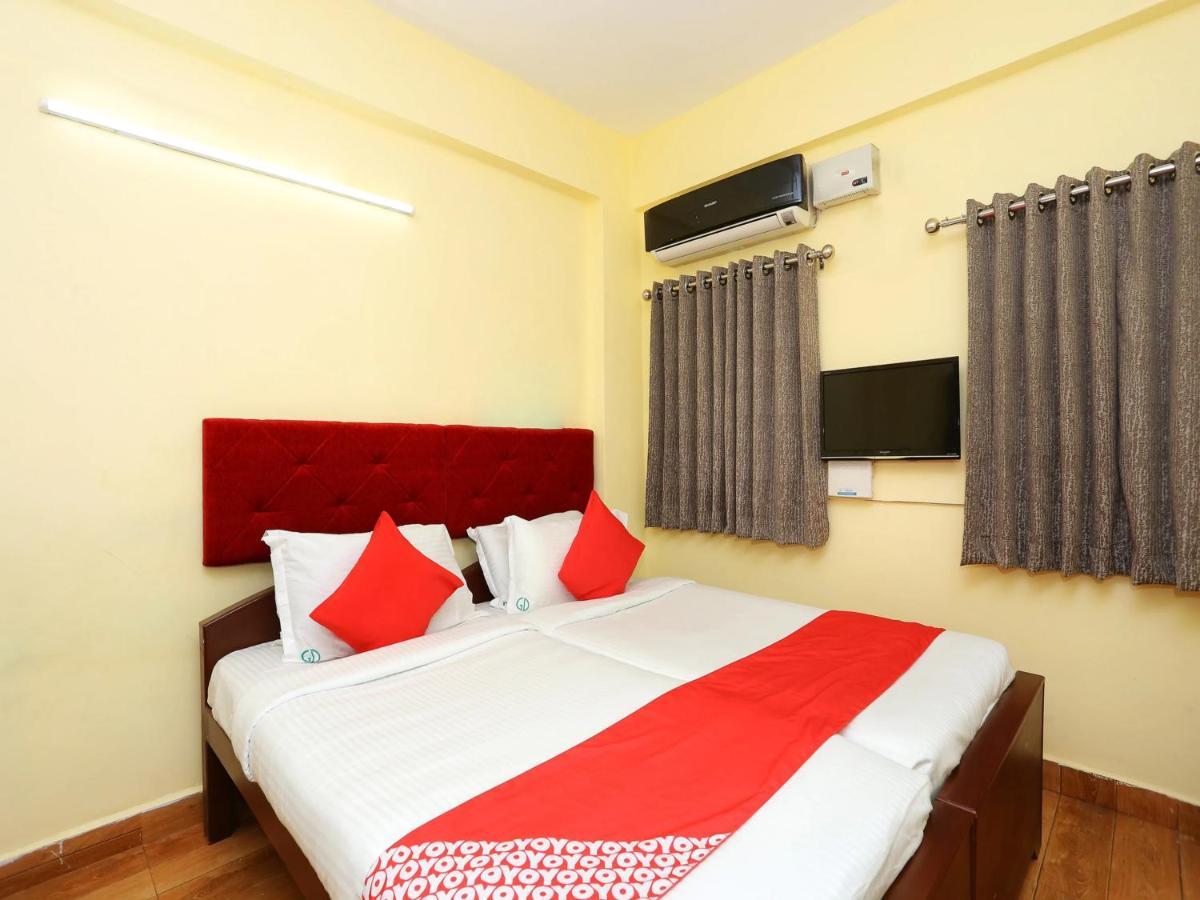 Hotel Green Plaza Thrissur Eksteriør bilde