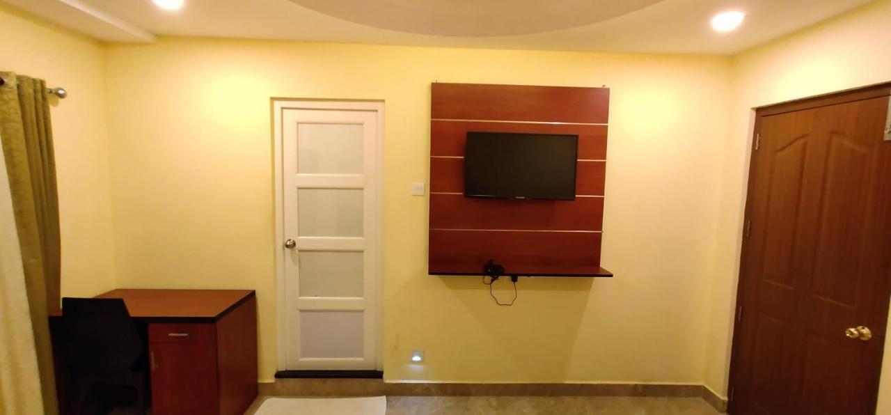 Hotel Green Plaza Thrissur Eksteriør bilde