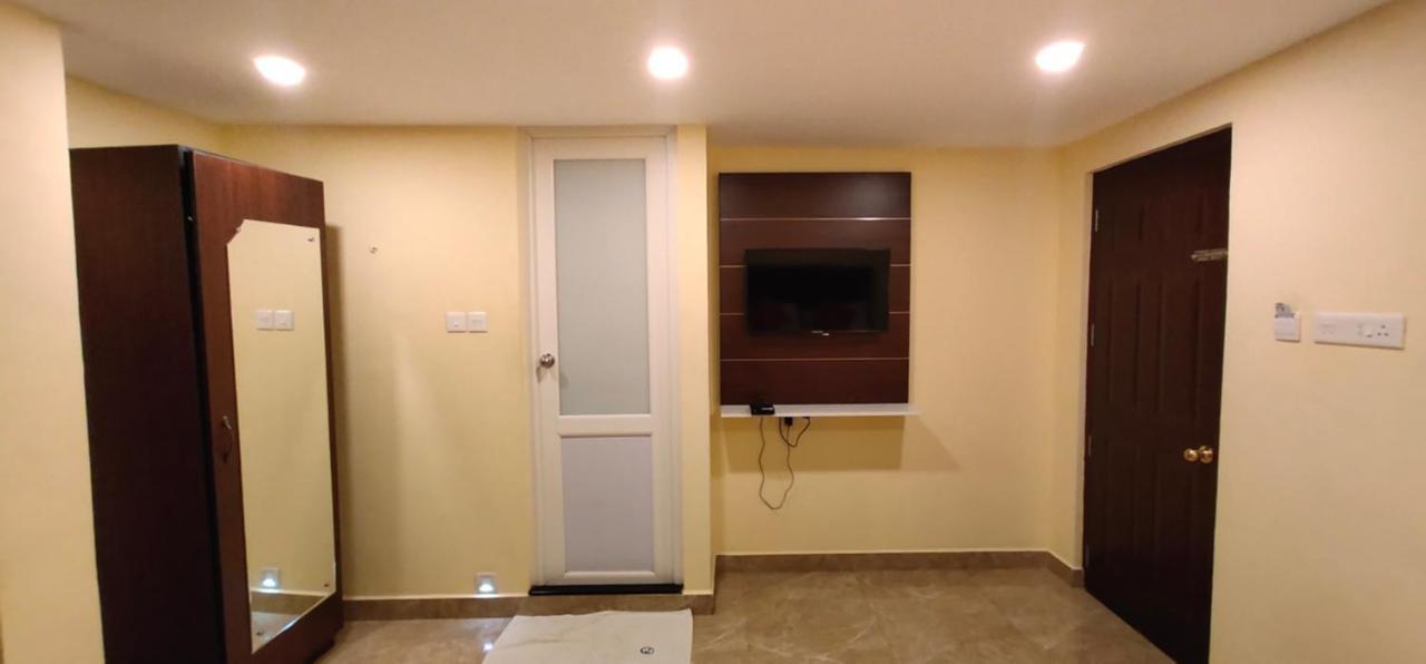 Hotel Green Plaza Thrissur Eksteriør bilde