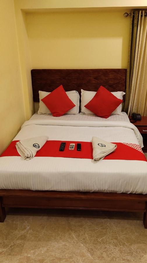 Hotel Green Plaza Thrissur Eksteriør bilde