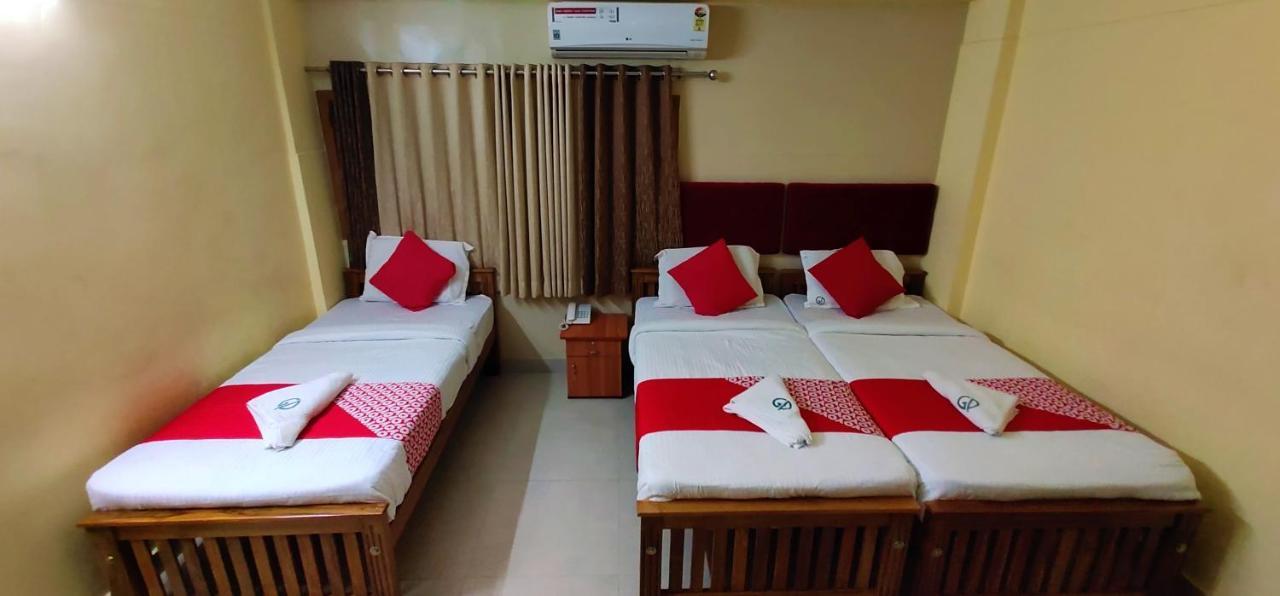 Hotel Green Plaza Thrissur Eksteriør bilde