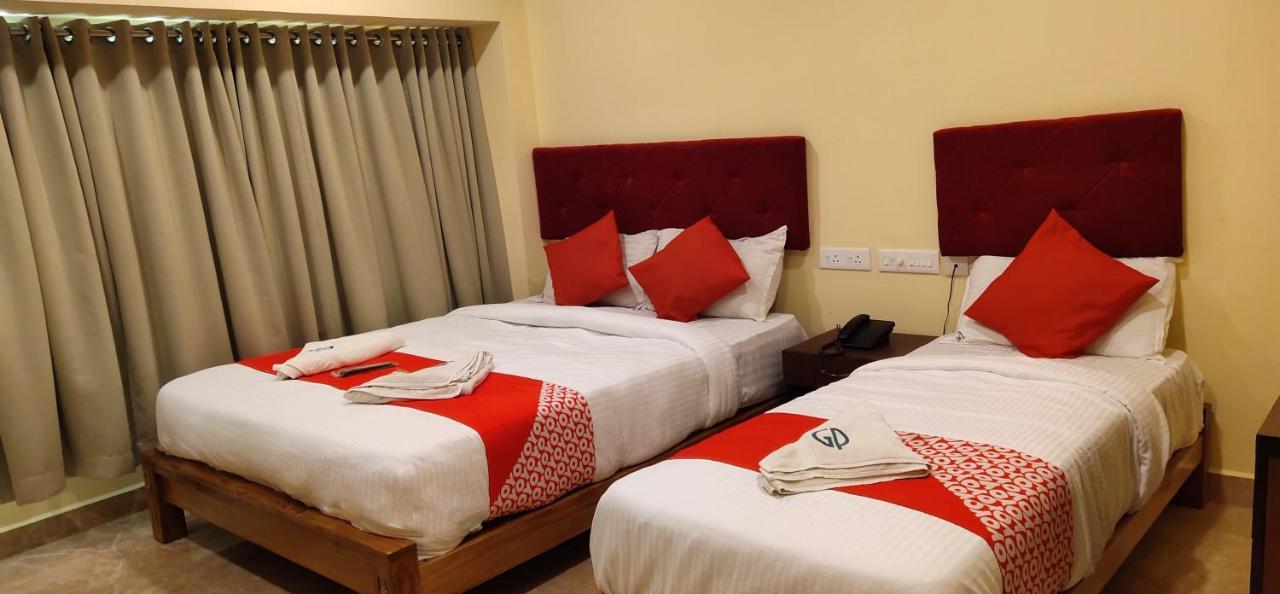 Hotel Green Plaza Thrissur Eksteriør bilde