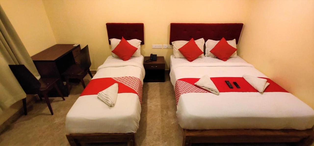 Hotel Green Plaza Thrissur Eksteriør bilde