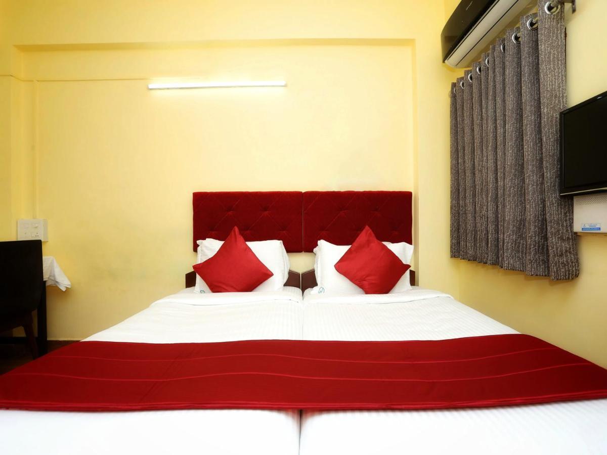 Hotel Green Plaza Thrissur Eksteriør bilde