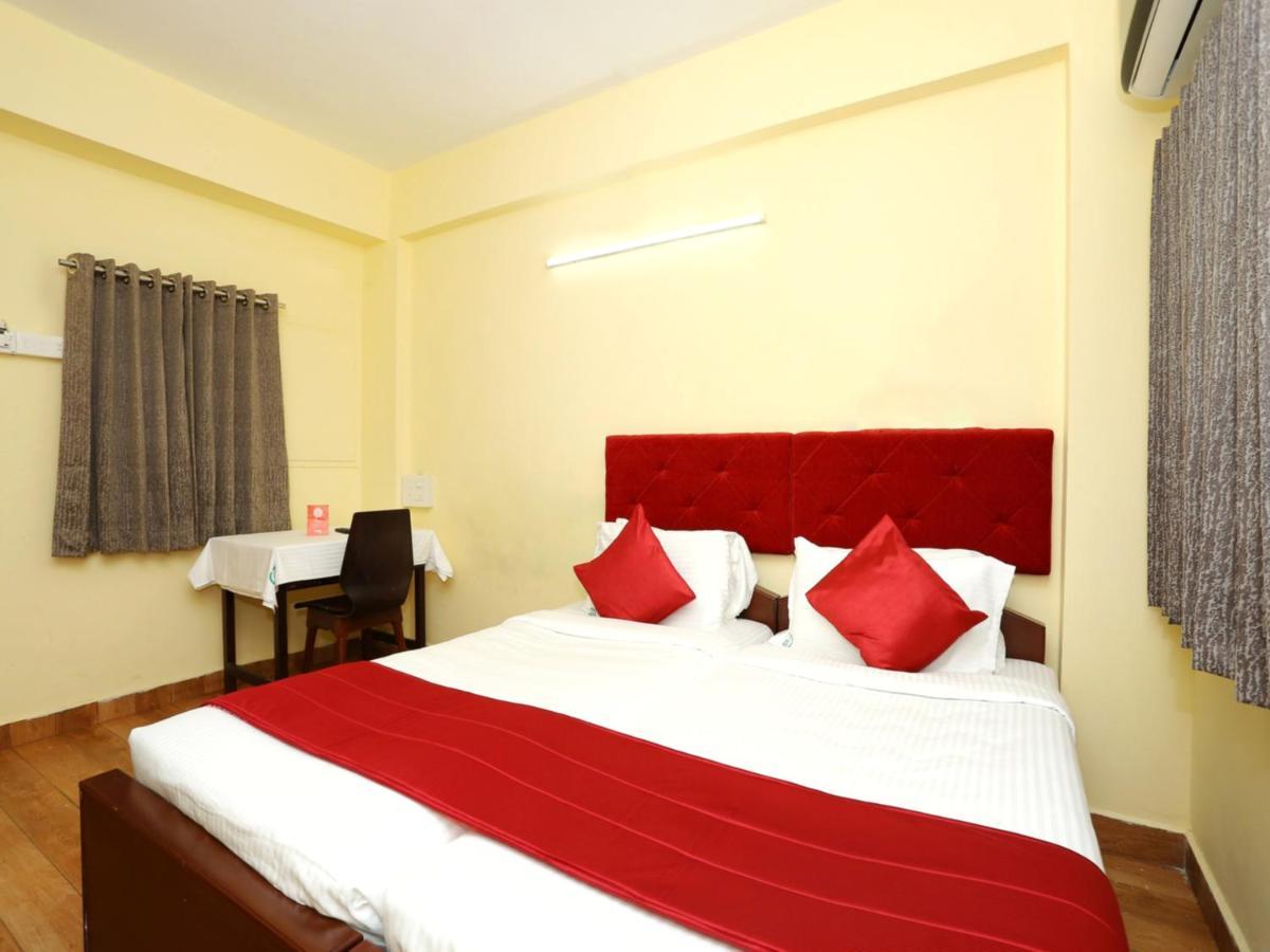 Hotel Green Plaza Thrissur Eksteriør bilde