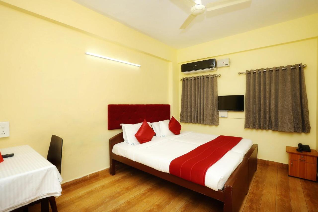 Hotel Green Plaza Thrissur Eksteriør bilde