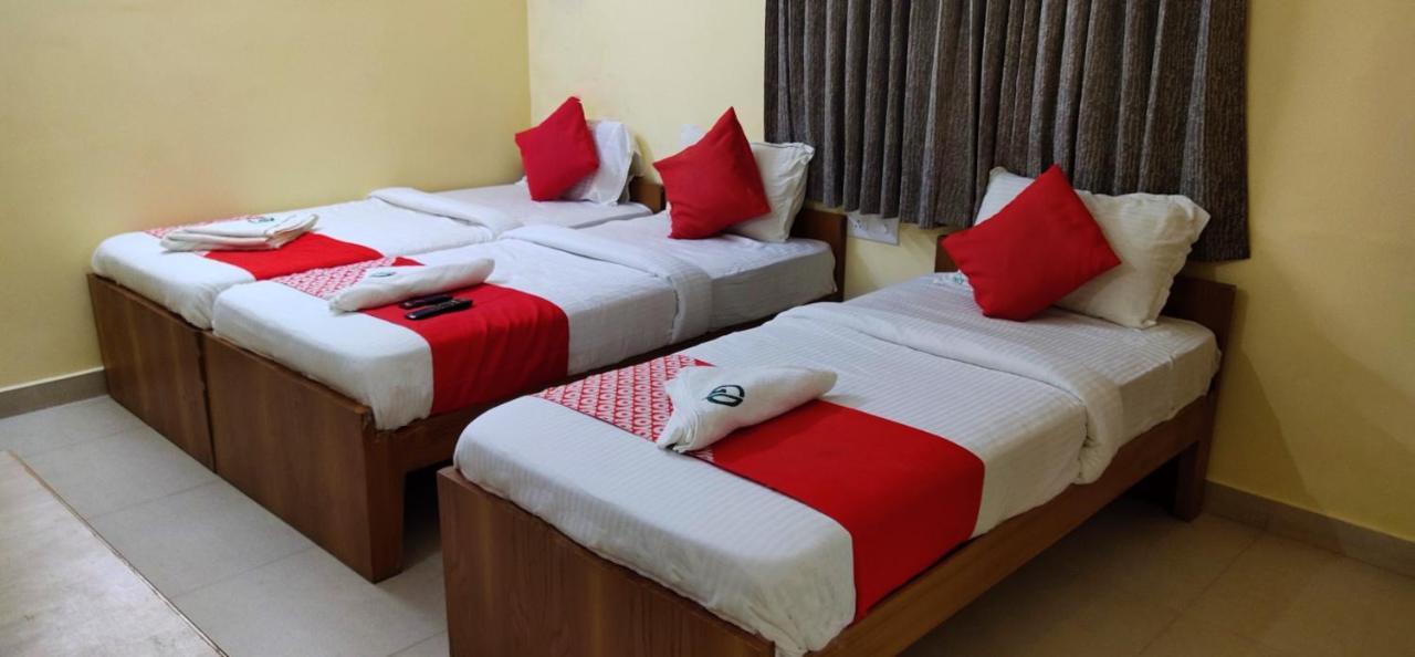 Hotel Green Plaza Thrissur Eksteriør bilde