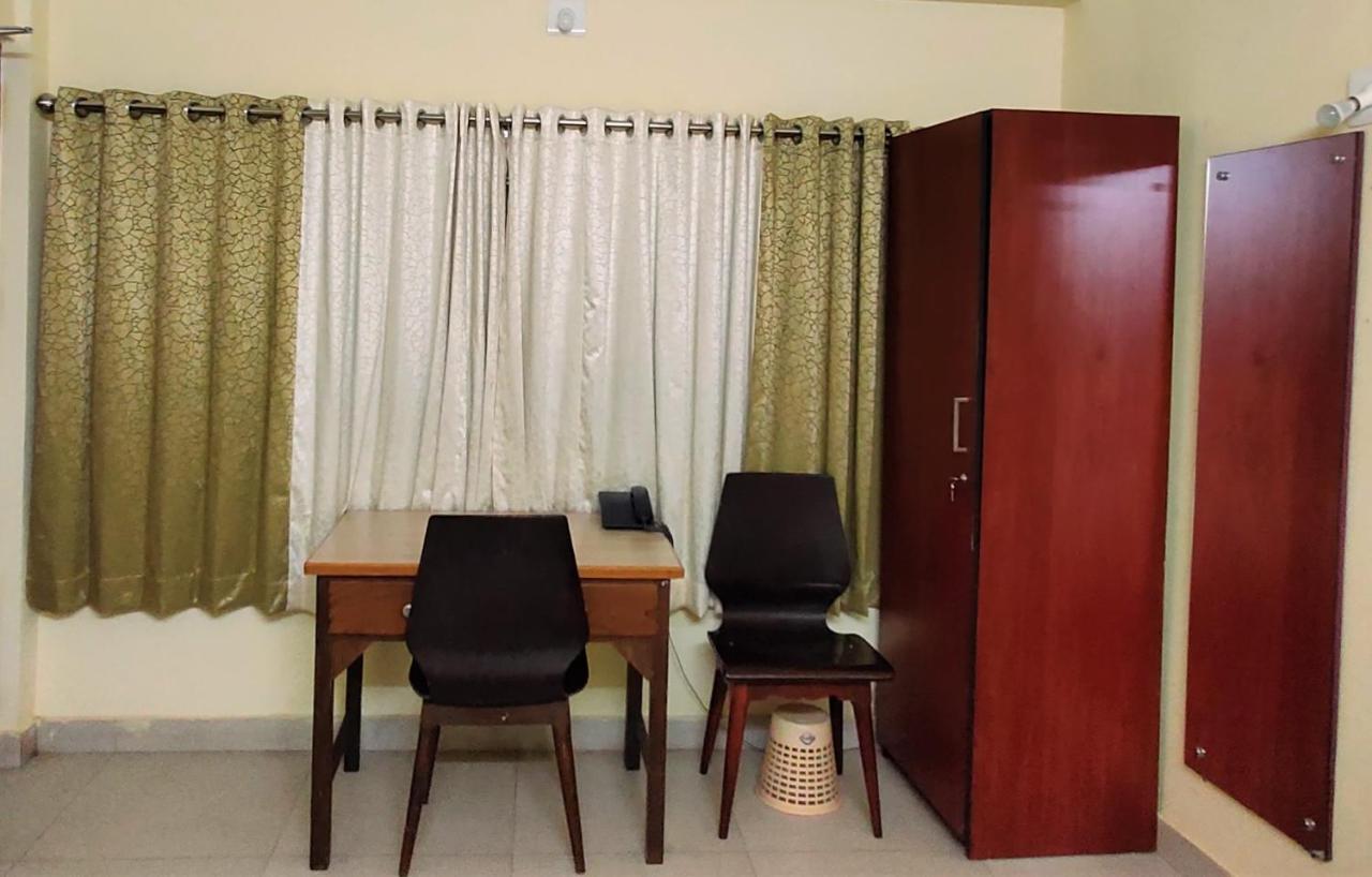 Hotel Green Plaza Thrissur Eksteriør bilde