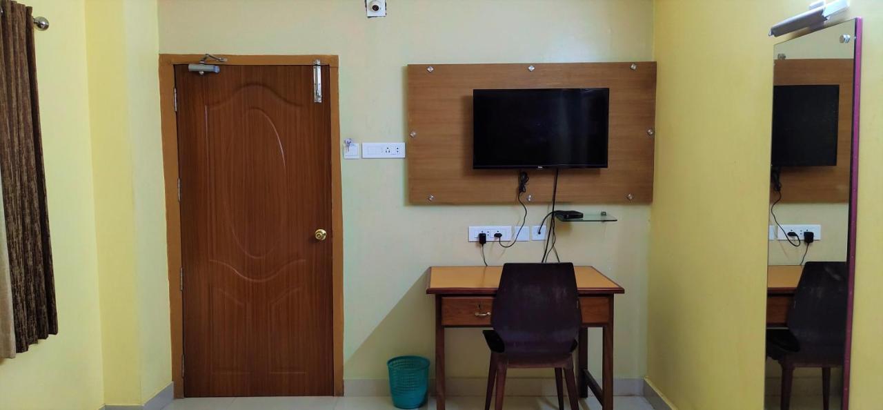 Hotel Green Plaza Thrissur Eksteriør bilde