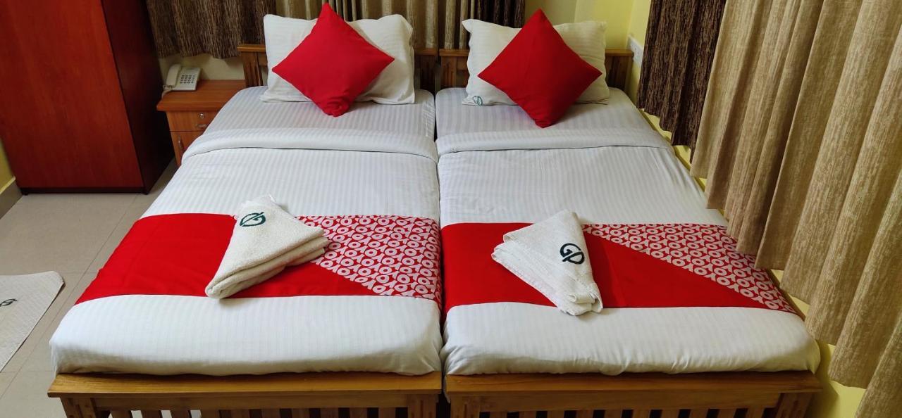 Hotel Green Plaza Thrissur Eksteriør bilde