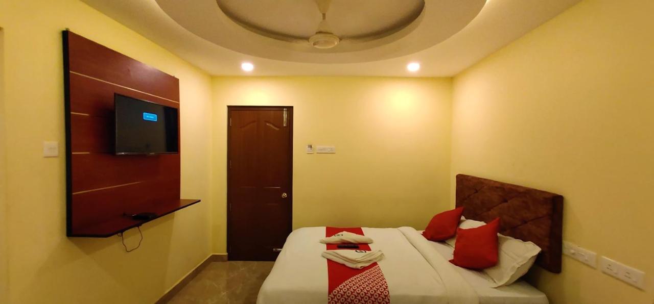 Hotel Green Plaza Thrissur Eksteriør bilde