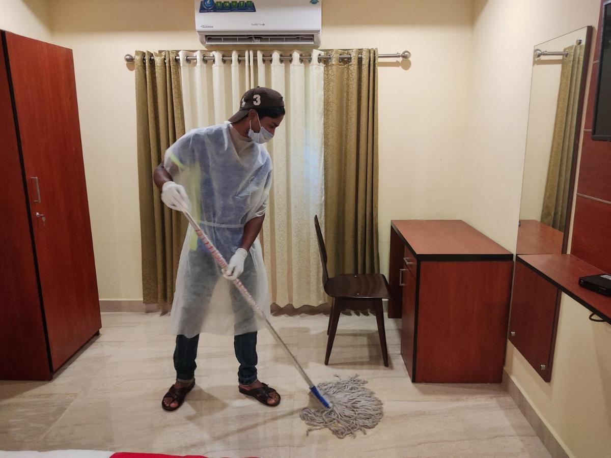Hotel Green Plaza Thrissur Eksteriør bilde