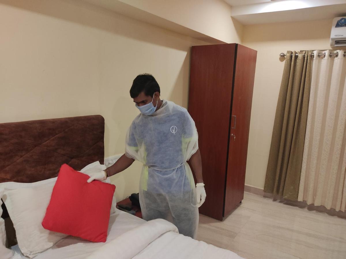 Hotel Green Plaza Thrissur Eksteriør bilde
