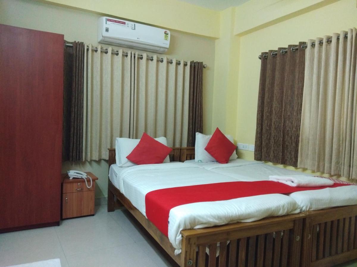 Hotel Green Plaza Thrissur Eksteriør bilde